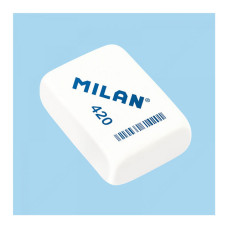 Ластик Milan CМM420 4х2.8х1.3 см прямокутний