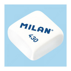 Ластик Milan CМM430 2.8х2.8х1.3 см квадратний