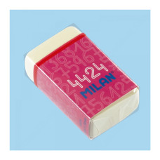 Ластик Milan CМM4424 3.9х2.3х1.3 см прямокутний