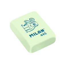 Ластик Milan CМM445 Морський коник 3.1х2.3х0.9см прямокутний