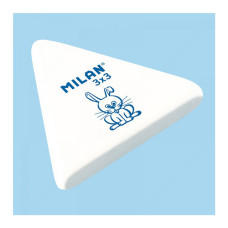 Ластик Milan CNM3x3 5.4х4.9х0.9 см трикутний