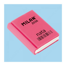 Ластик Milan CPM2036 Книга 5.9х2.9х0.9 см прямокутний