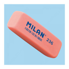 Ластик Milan CPM236 5.6х1.9х0.9 см прямокутний