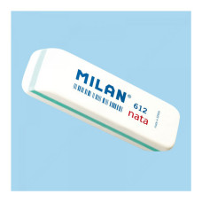 Ластик Milan CPM612 7.8х2.3х0.9 см прямокутний