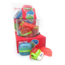 Ластик плюс точилка Factis F4707116 EVO36R