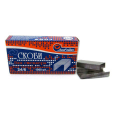 Скоби до степлера Josef Otten 24/6 4145-24 9007-24 1000шт