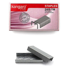 Скоби Kangaro 24/6 1000шт
