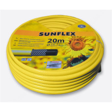 Шланг для поливу тришаровий Sunflex WMS5/820 5/8 Шланг для поливу тришаровий Sunflex WMS5/820 5/8