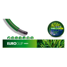 Шланг для поливу тришаровий Euroguip Green Італія 5/8