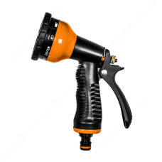 Пістолет металевий Eco Line КТ4656В 9 функцій