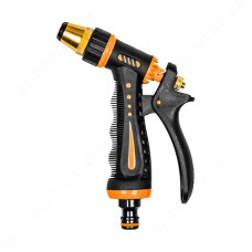 Пістолет латунний Eco Line 7205 Zebra з регулюванням