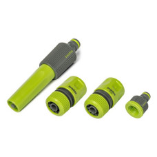 Комплект 4 елемента Lime Edition LE-5500-12 на шланг 1/2