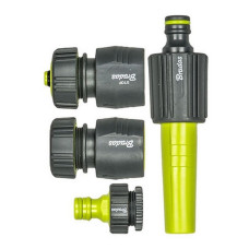 Комплект 4 елемента Lime Edition LE-05500-12K на шланг 1/2