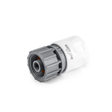 Конектор WL-2141РB STOP WHITE LINЕ 3/4 25шт.