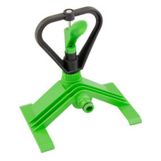 Дождеватель з поворотною головкою Master-tool 92-9326 Метелик 1/2