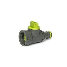 Адаптер з краном Lime Edition РВ LE2230 3/4