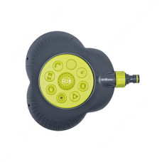 Зрошувач Bradas Lime Edition LE6202 8 функцій на підставці