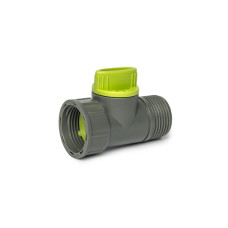 Адаптер з краном РВ/РН LE2222 Lime Edition 3/4