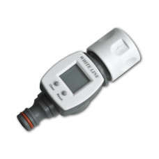 Лічильник витрати води WHITE LINE WL-3100 з рідкокристаличним дисплеєм