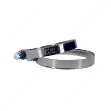 Хомут нержавейка 25-40 W4 Китай 10шт