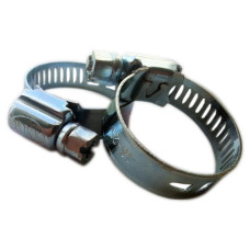 Хомут оцинкований 20-32 50шт TORK