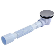 Сифон для душових піддонів Santehplast Sana GD-13-90х64 1-1 / 2 