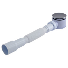 Сифон для душових піддонів Santehplast Nata GD-7-83х52 1-1/2