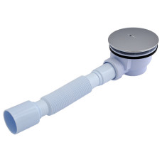 Сифон для душових піддонів Santehplast OLi GD-12-116х65 1-1/2