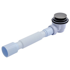 Сифон для душових піддонів Santehplast CRISGD-8-64х65 1-1/2
