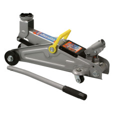 Домкрат підкатний Miol 80-110 h342мм 7.5кг 2т