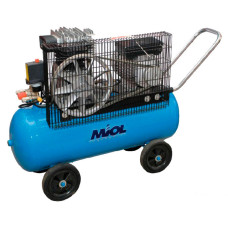 Компресор масляний Miol 81-191 Шторм 600-50 з клінорем.передачей і мідної обмоткою