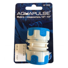 Муфта сполучна Aquapulse AI 1006 1/2 Муфта сполучна Aquapulse AI 1006 1/2