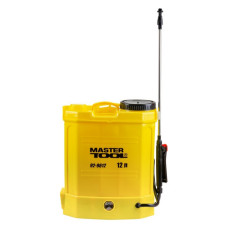 Обприскувач акумуляторний Master-tool 92-9612 Classic 12л 12V 8 а/ч