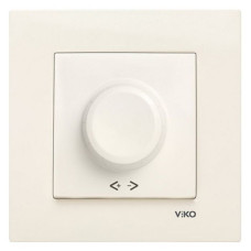 Димер Viko Karre 0120 600w крем