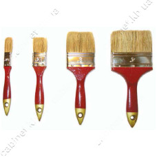 Пензлик плоский Hand-Tools Євро 2