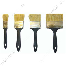 Кисть флейцева плоска Hand-tools Чехія 215 4