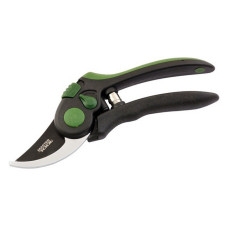 Секатор садовий Master-Tool 14-6125 регулятор роскриття і ручки ABS плюс TPR тефлон лезо SK5 200мм