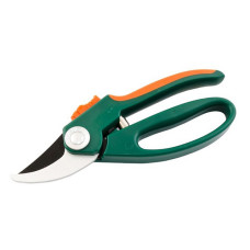 Секатор садовий Master-Tool 14-6119 ручки ABS плюс TPR тефлонове лезо Mn65 200мм