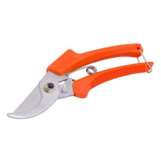 Секатор садовий MasterTool 14-6127 195мм ручки PVC лезо SK5