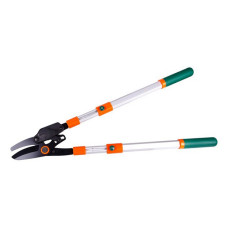 Сучкорез з храповим механізмом Master-Tool 14-6126 телескопічні ручки 700-1030мм