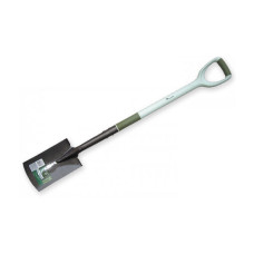 Лопата пряма для газону Bradas KT-W2233 Carbon Steel ERGONOMIC