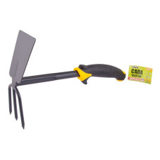 Сапа Mastertool 14-6172 Нептун з пластиковою ручкою і TPR покриттям 280x190x70мм