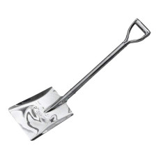 Лопата совкова Mastertool 14-6275 нержавійка з ручкою 970x255x303мм