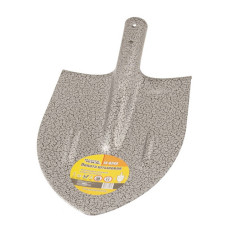 Лопата штикова Mastertool 14-6248 молоткова пофарбована 210x290x405мм 0.7кг