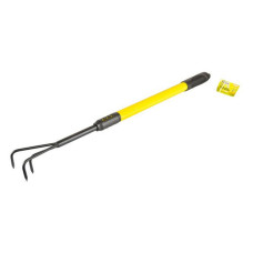 Розпушувач садовий Mastertool 14-6177 з телескопічною металевою ручкою та гумовим покриттям