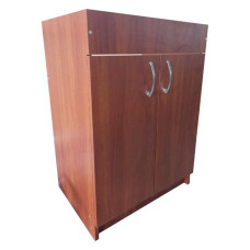 Тумба кухонна ДСП під накладну мийуку преміум 50х50 Яблуня