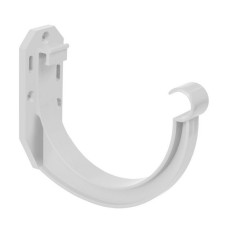 Кронштейн жолоба Rainway 130 білий