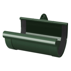 Муфта жолоба Rainway зелена 130