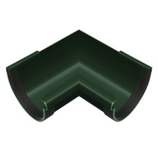 Кут жолоба Rainway внутрішній 90 зелений 130