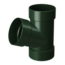Трійник 67 RAINWAY зелений 100x100